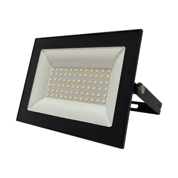 детальное изображение Прожектор светодиодный 70W/4200K Чёрный IP65 7000Lm - FOTON LIGHTING 616128