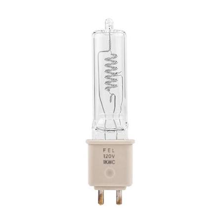 детальное изображение Лампа галогенная Ushio JCV120V-1000WCF G9.5 1000494