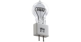 детальное изображение Лампа галогенная Ushio JCD120V-650WL G6.35 1000907