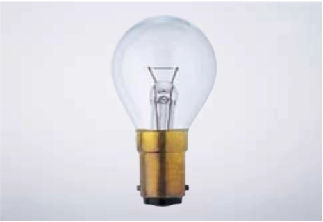 детальное изображение Лампа сигнальная Dr.Fischer 24V 5W BA15d 24x17 842498