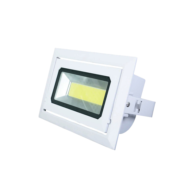 детальное изображение Светильник светодиодный встраиваемый FL-LED DLD 40W/4200K 243x150x90 3600Lm FOTON LIGHTING 609540