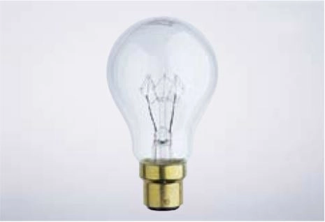 детальное изображение Лампа накаливания Dr.Fischer 130V 60W klar B22 824706133660