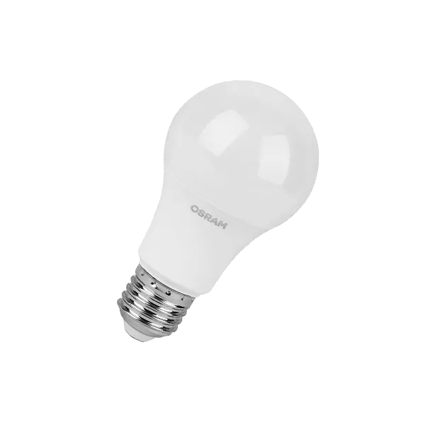 детальное изображение Лампа светодиодная LV 10SW/3000K (=75W) E27 LED Value 2Y Груша OSRAM 4058075578821