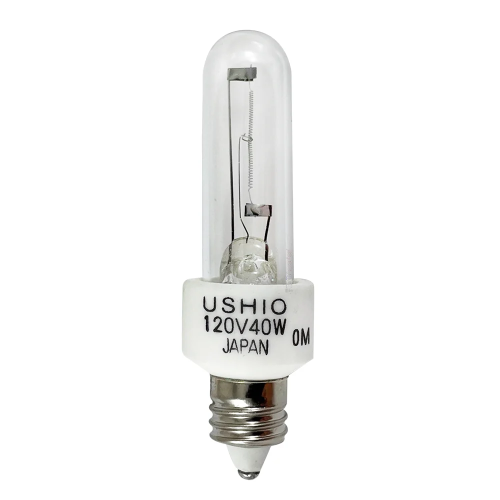 Лампа галогенная Ushio JCV120V-40WGSN E11 INC