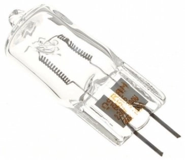 детальное изображение Лампа галогенная OSRAM 64515 300W 240V GX6.35 4008321746177
