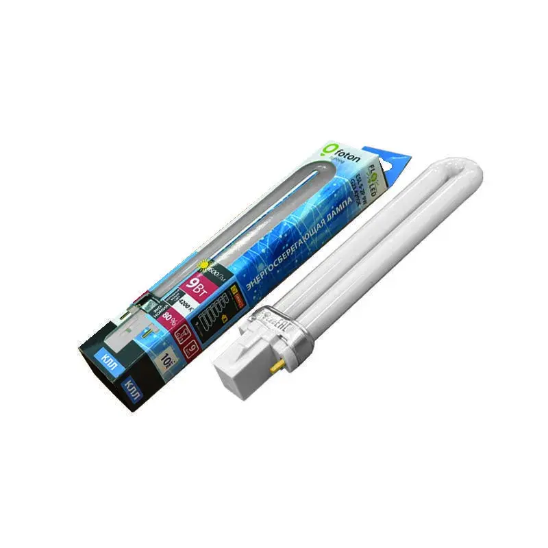 Лампа энергосберегающая КЛЛ 11W/2700K G23 ESL S-2P FOTON LIGHTING