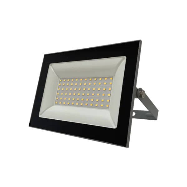 детальное изображение Прожектор светодиодный 70W/6400K Серый IP65 7000Lm - FOTON LIGHTING 616159