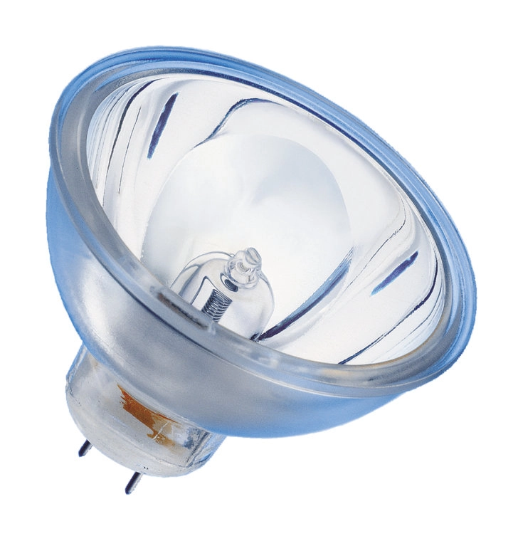 Лампа галогенная OSRAM 64629 100W 12V GZ6.35 20X1