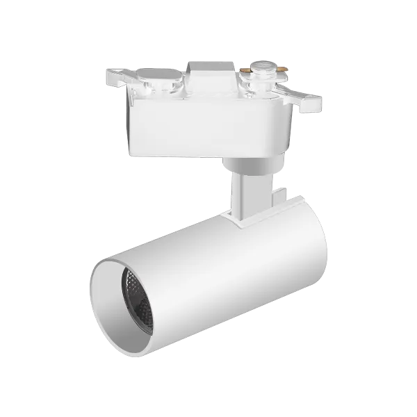 детальное изображение Трековый светильник 10W/4000K Белый 900Lm 36° IP20 LEDVANCE ECO TRACKSP 1PH 4099854233098