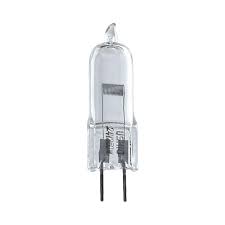 детальное изображение Лампа галогенная Ushio JC24V-250W EVC/FGX G6.35 1000382