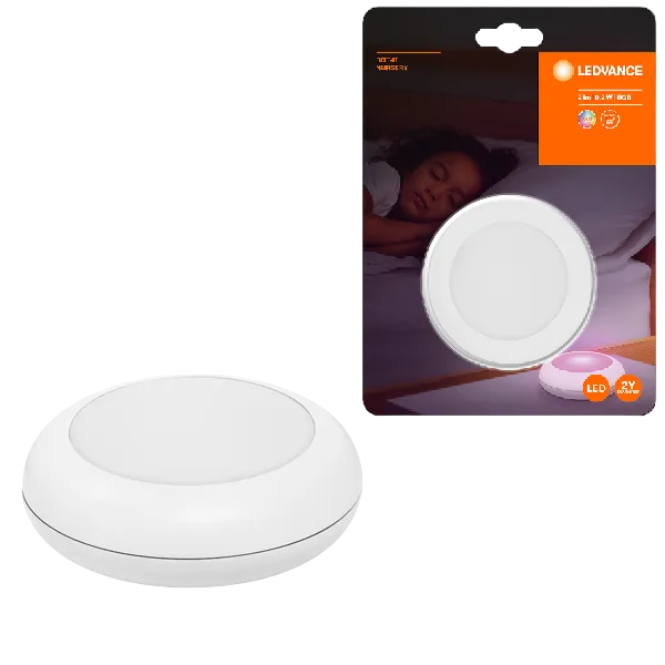детальное изображение Детский ночник RGB 0,2W 2Lm Ночник LEDVANCE DOT-it Nursery 4058075575615