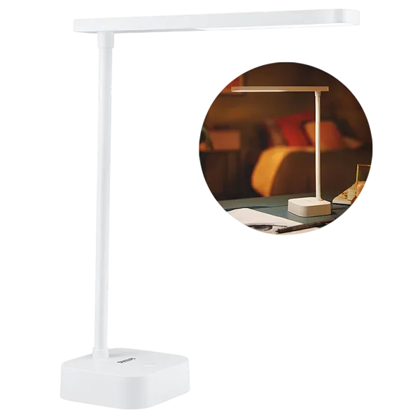 детальное изображение Светильник светодиодный настольный 5W/5000K Tilpa DSK212 USB PHILIPS 929003241507
