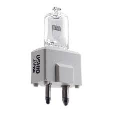 детальное изображение Лампа галогенная Ushio JC10.8V-30W G5.3 1000254