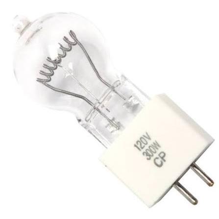 детальное изображение Лампа галогенная Ushio JCD120V-300WCP G5.3 1000899