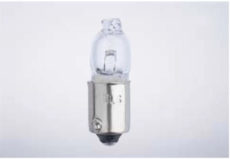 детальное изображение Лампа галогенная Dr.Fischer 24V 10W Ba9s T8x30 klar 847149