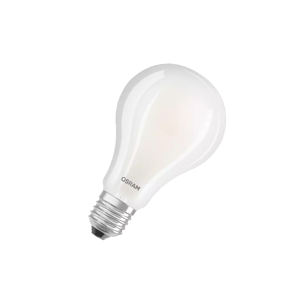 детальное изображение Лампа светодиодная филаментная 24W/2700K (=200W) E27 Матовая PARATHOM FILAMENT | 4058075619111