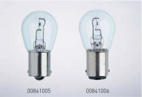 детальное изображение Лампа галогенная Dr.Fischer 6V 15W BA15d/19 841006