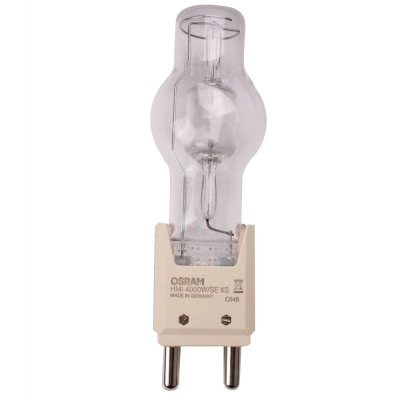детальное изображение Лампа металлогалогенная OSRAM HMI 4000W/SE XS GX38 4008321244314