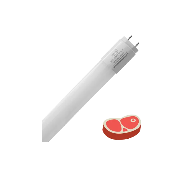детальное изображение Лампа светодиодная 1200мм 20W/МЯСО 220V G13 FL-LED T8 MEAT FOTON LIGHTING 611086