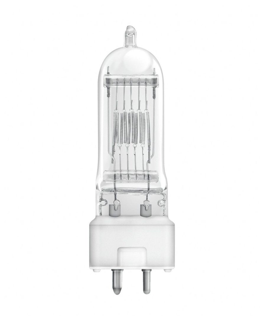 Лампа галогенная специальная 64718 240V 650W GY9.5 GCK/GCT T/27 OSRAM