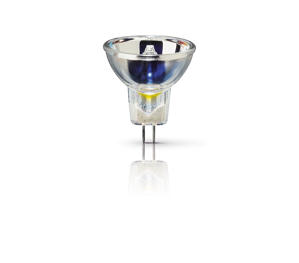 Лампа галогенная Philips 13528 15W GZ4 6V 1CT/24