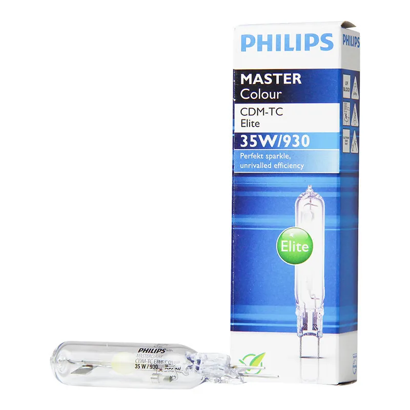 CDM-TC Elite 35W/930 G8.5 d15x85 - Лампа металлогалогенная PHILIPS
