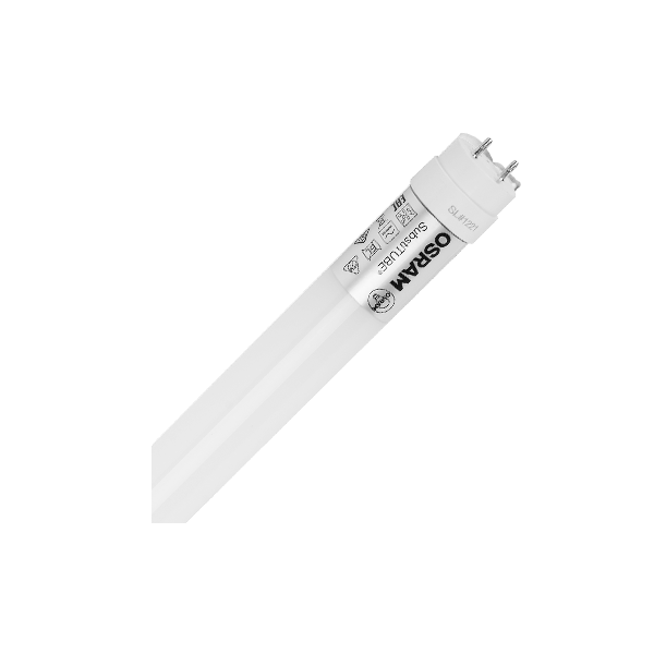детальное изображение Лампа светодиодная 16W/6500K (=36W) G13 230V 1200мм SubstiTUBE Value OSRAM 4058075710054