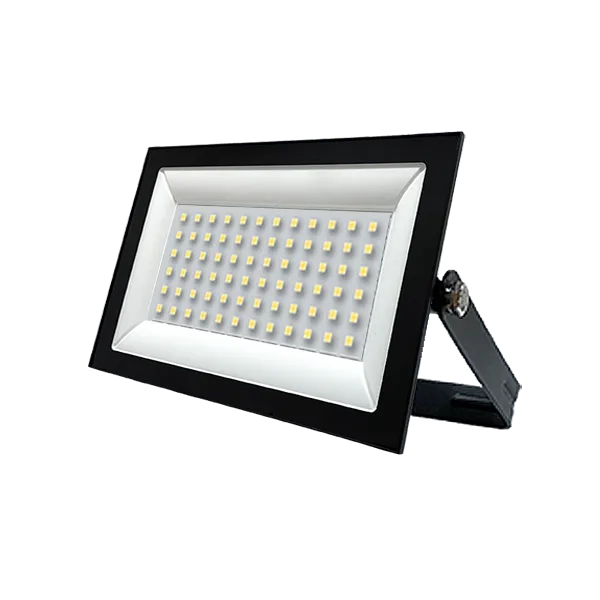 детальное изображение Прожектор светодиодный 70W/6400K (Чёрный) IP65 5950Lm - FOTON LIGHTING 607942