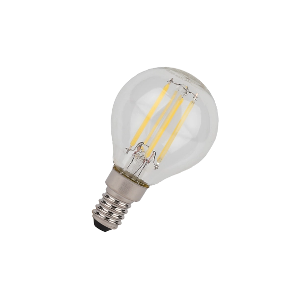 детальное изображение Лампа светодиодная филаментная 4W/6500K (=40W) E14 Шарик LED Star 5Y FILAMENT OSRAM 4058075688193