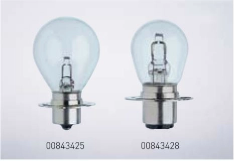 детальное изображение Лампа галогенная Dr.Fischer 6.1V P30s 25W 843425