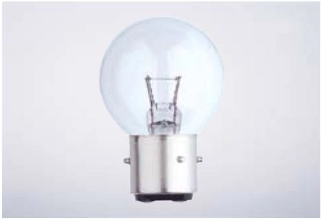 детальное изображение Лампа сигнальная Dr.Fischer 110V 40W BA21d-4 842506