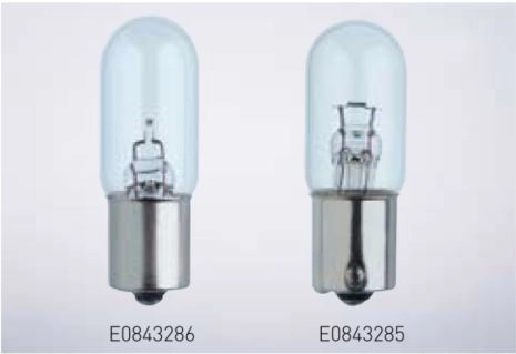 детальное изображение Лампа галогенная Dr.Fischer 6V 10W BA15s/19 E0843286