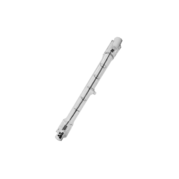 детальное изображение Лампа галогенная линейная HL117 500W R7s - FOTON LIGHTING 605429