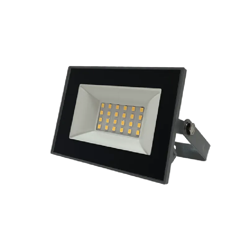 Прожектор светодиодный 20W/ЖЁЛТЫЙ IP65 - FOTON LIGHTING