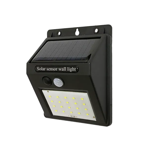 детальное изображение Уличный ночник 5W/6500K SOLAR IP55 70Lm Светодиодный светильник-ночник на солнечной батареи FOTON LIGHTING 612717